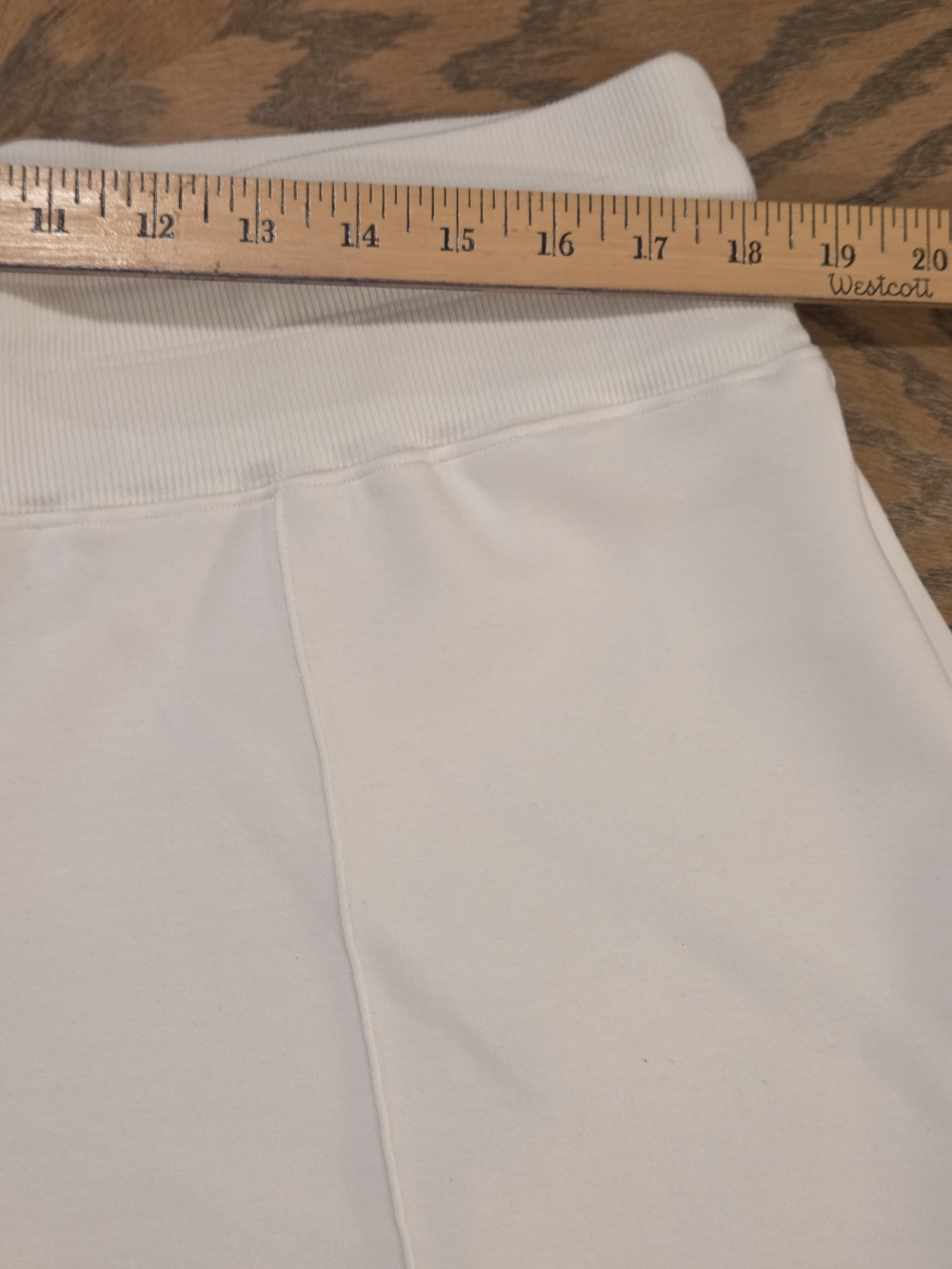 SPANX AirEssentials Lounge Set Women 1X Half Zip Pullover Wide Leg Pants - Picture 7 of 9